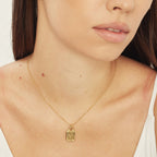 GOLD LETTERS