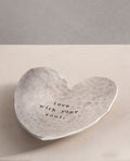 קערה דקורטיבית Love with your soul
