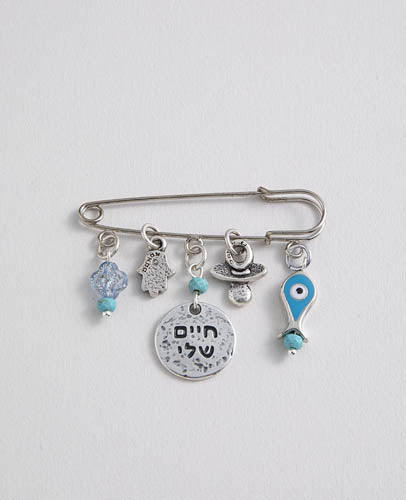 סיכה לעגלת תינוק אמא יקרה