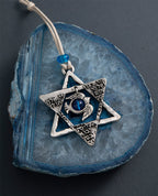 מתלה לרכב מגן דוד