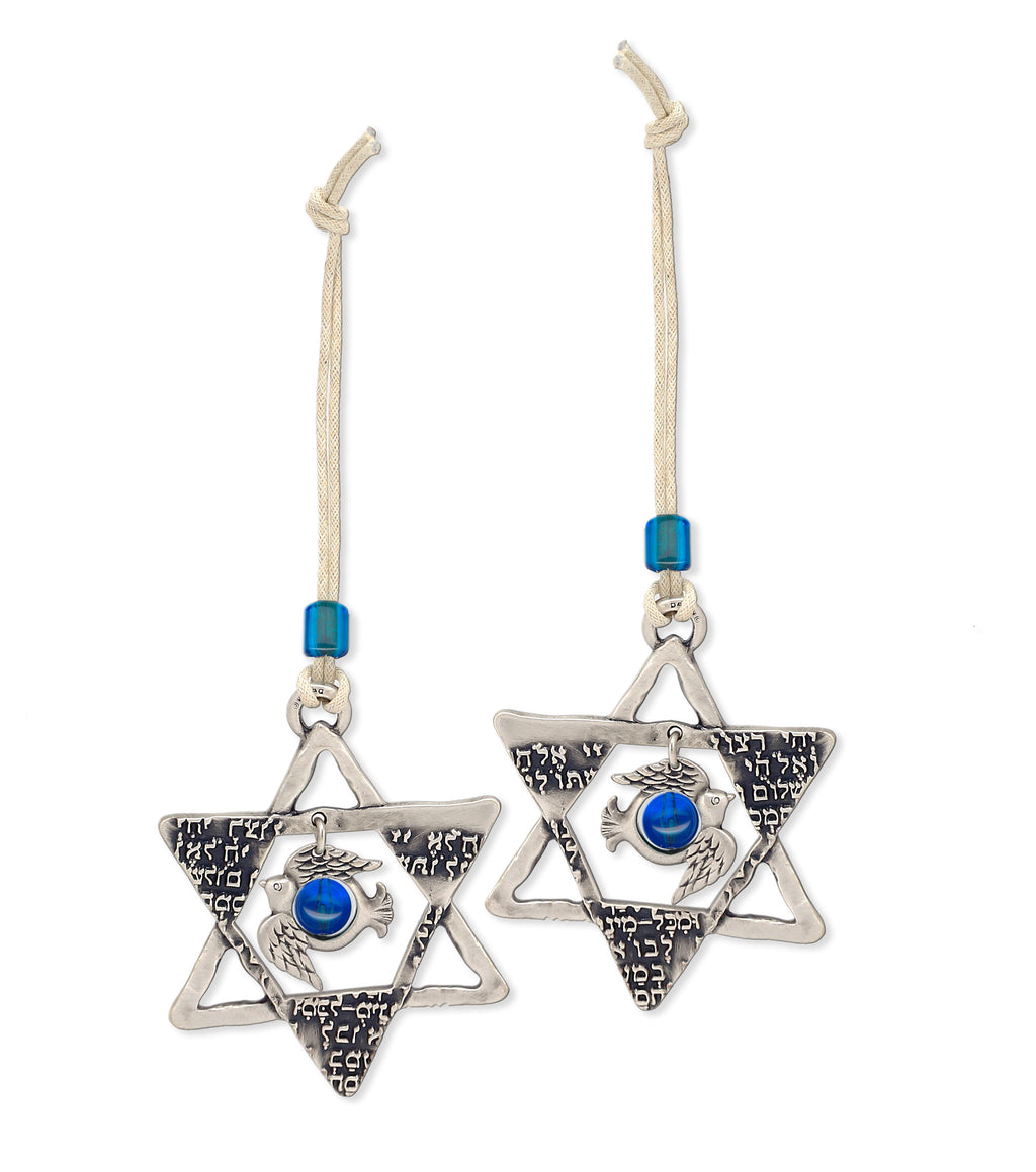 מתלה לרכב מגן דוד