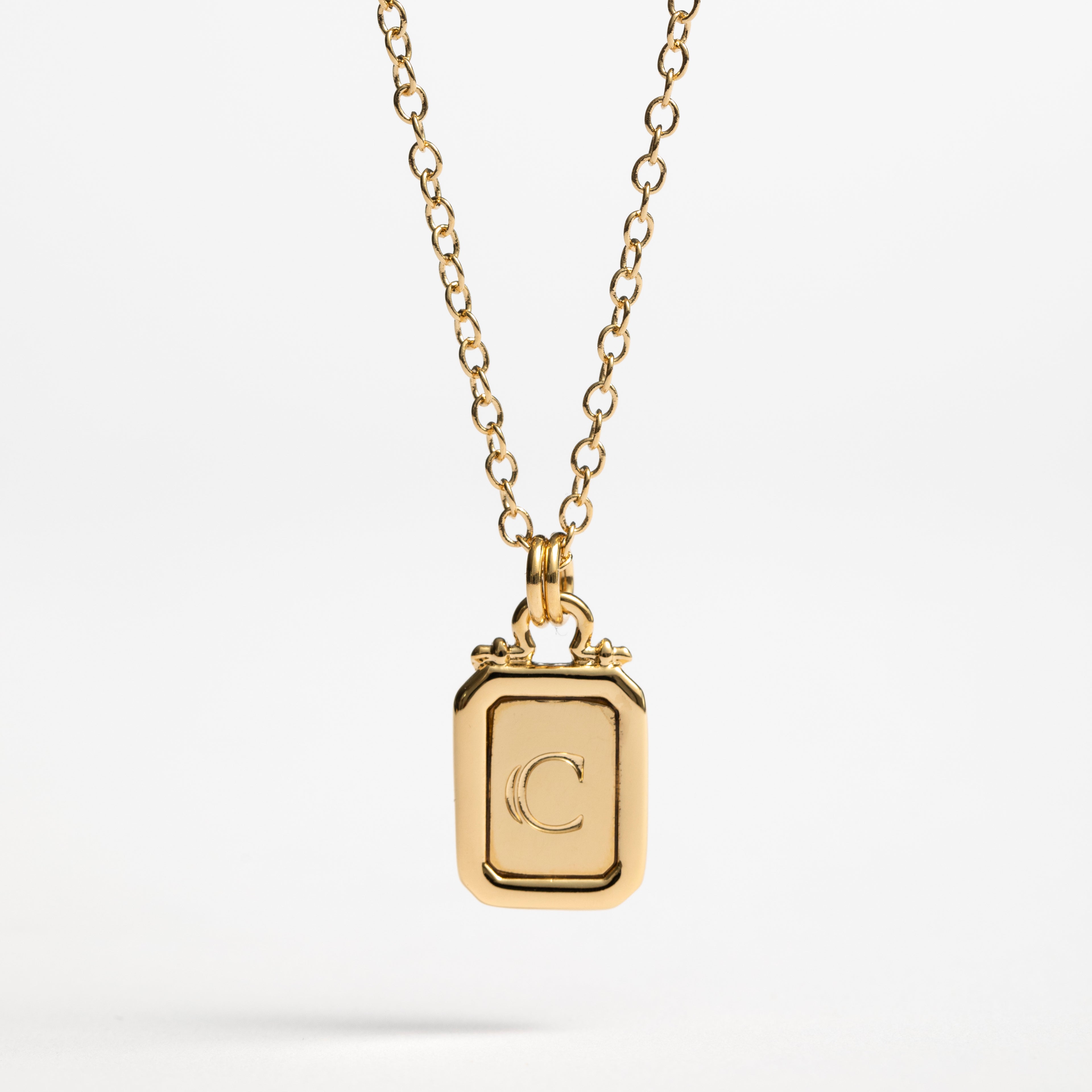 GOLD LETTERS C