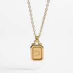 GOLD LETTERS D