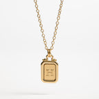 GOLD LETTERS H