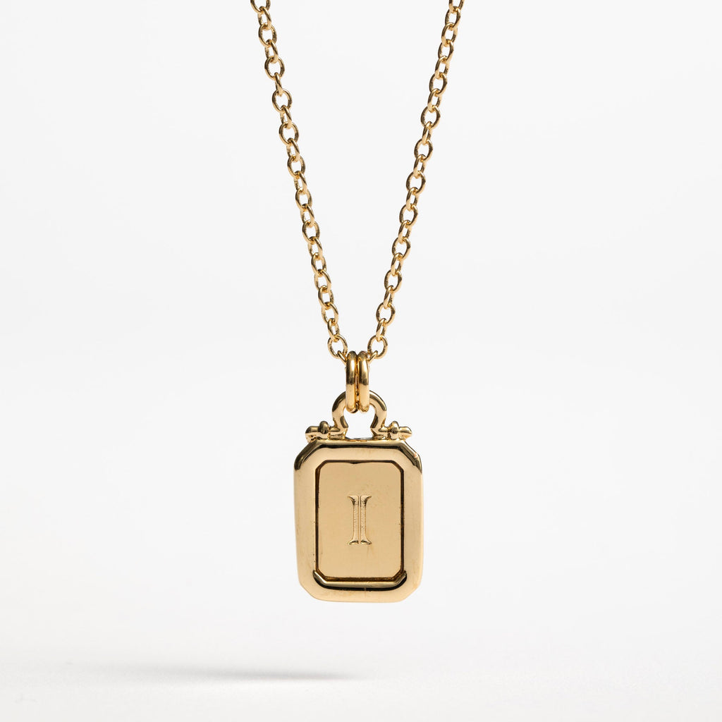 GOLD LETTERS