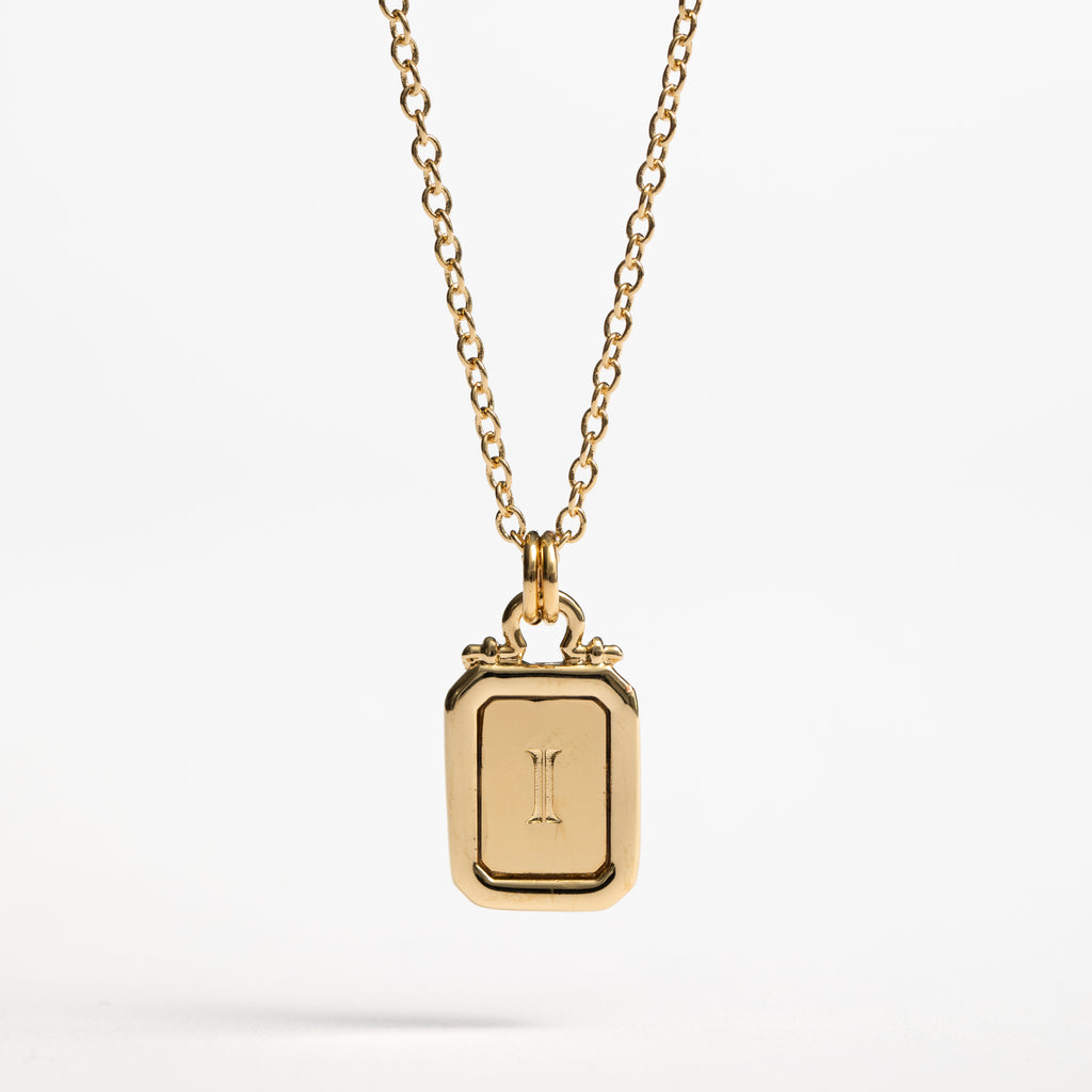 GOLD LETTERS I