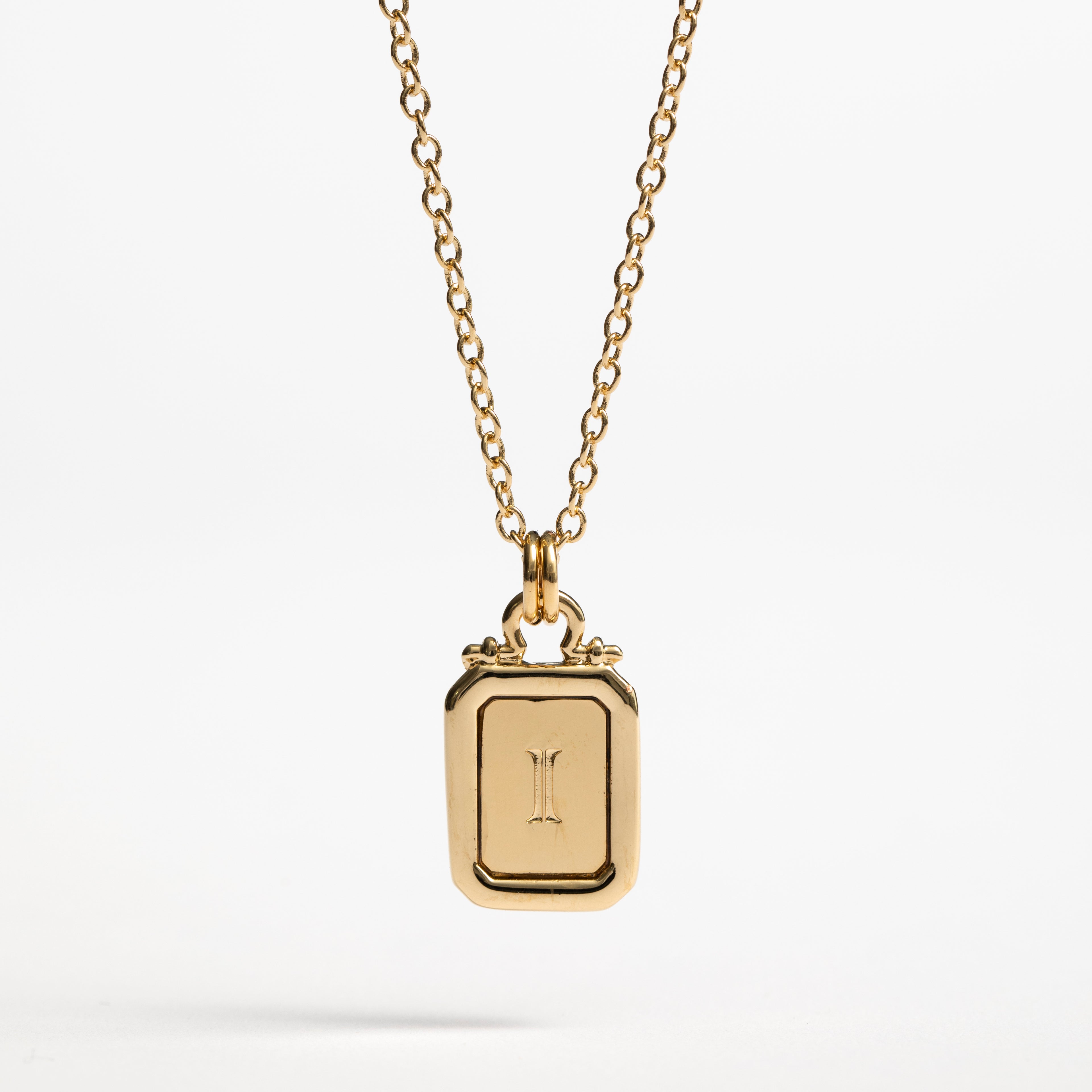 GOLD LETTERS I