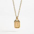 GOLD LETTERS J