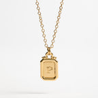 GOLD LETTERS P