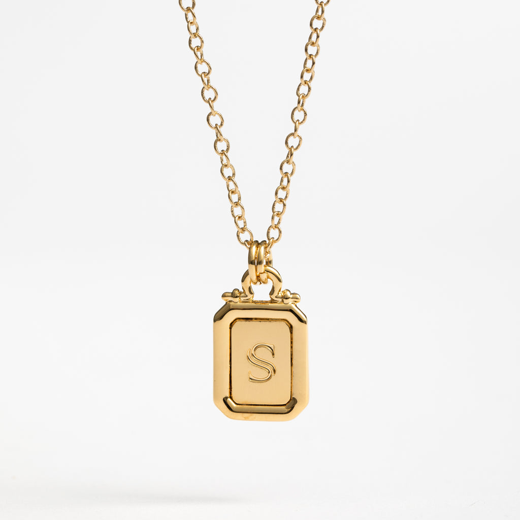 GOLD LETTERS S