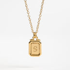 GOLD LETTERS S