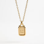 GOLD LETTERS U