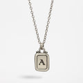 SILVER LETTERS