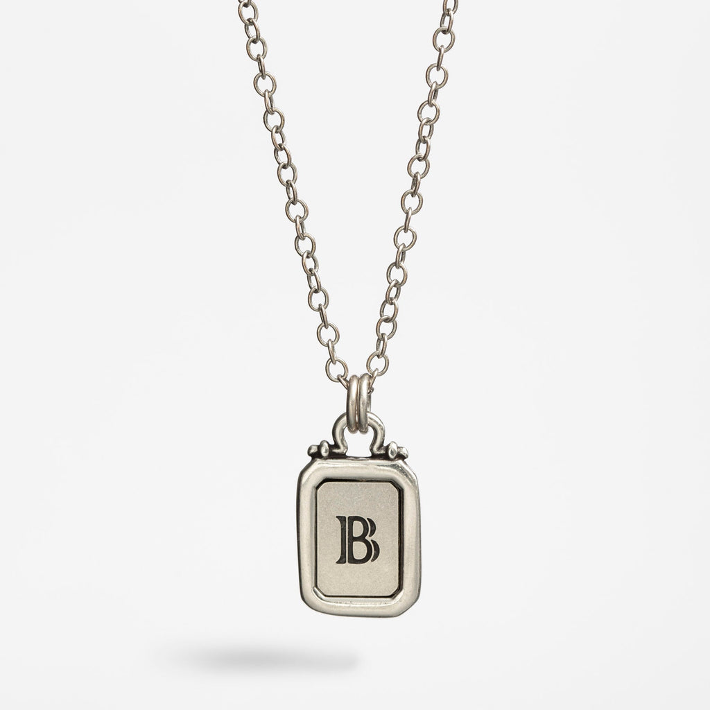 SILVER LETTERS