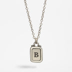 SILVER LETTERS