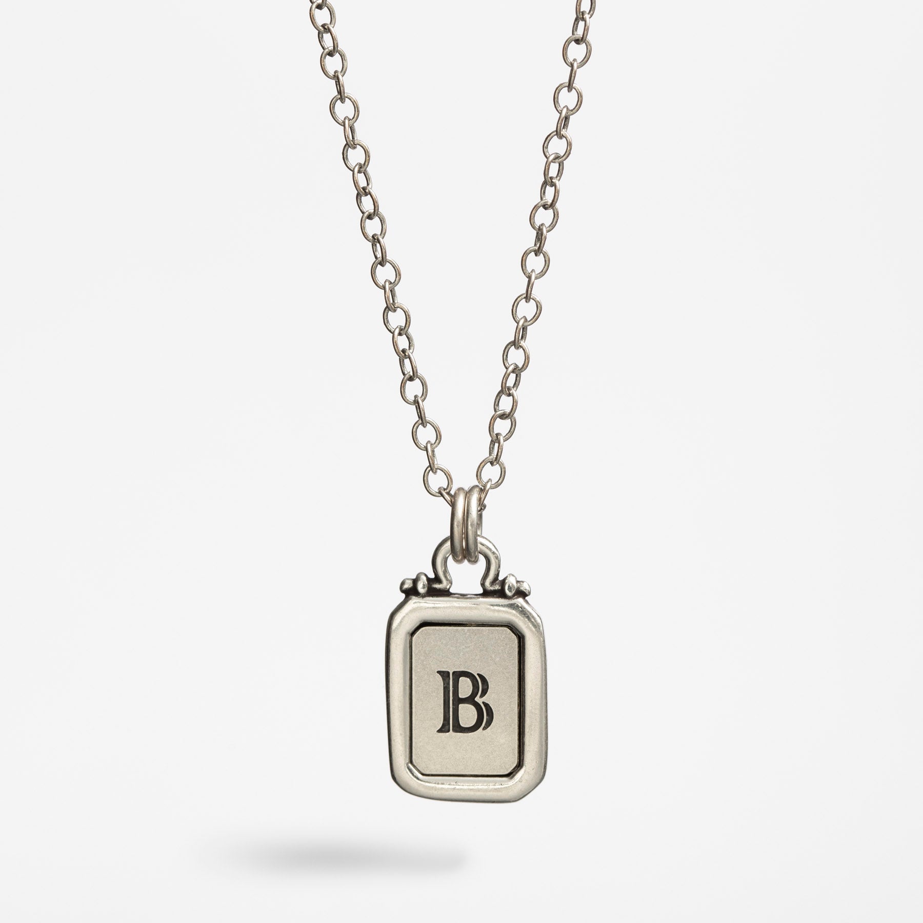 SILVER LETTERS