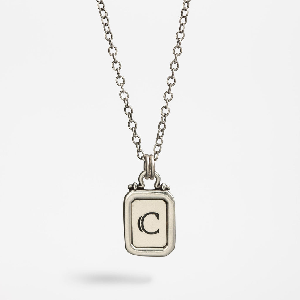 SILVER LETTERS