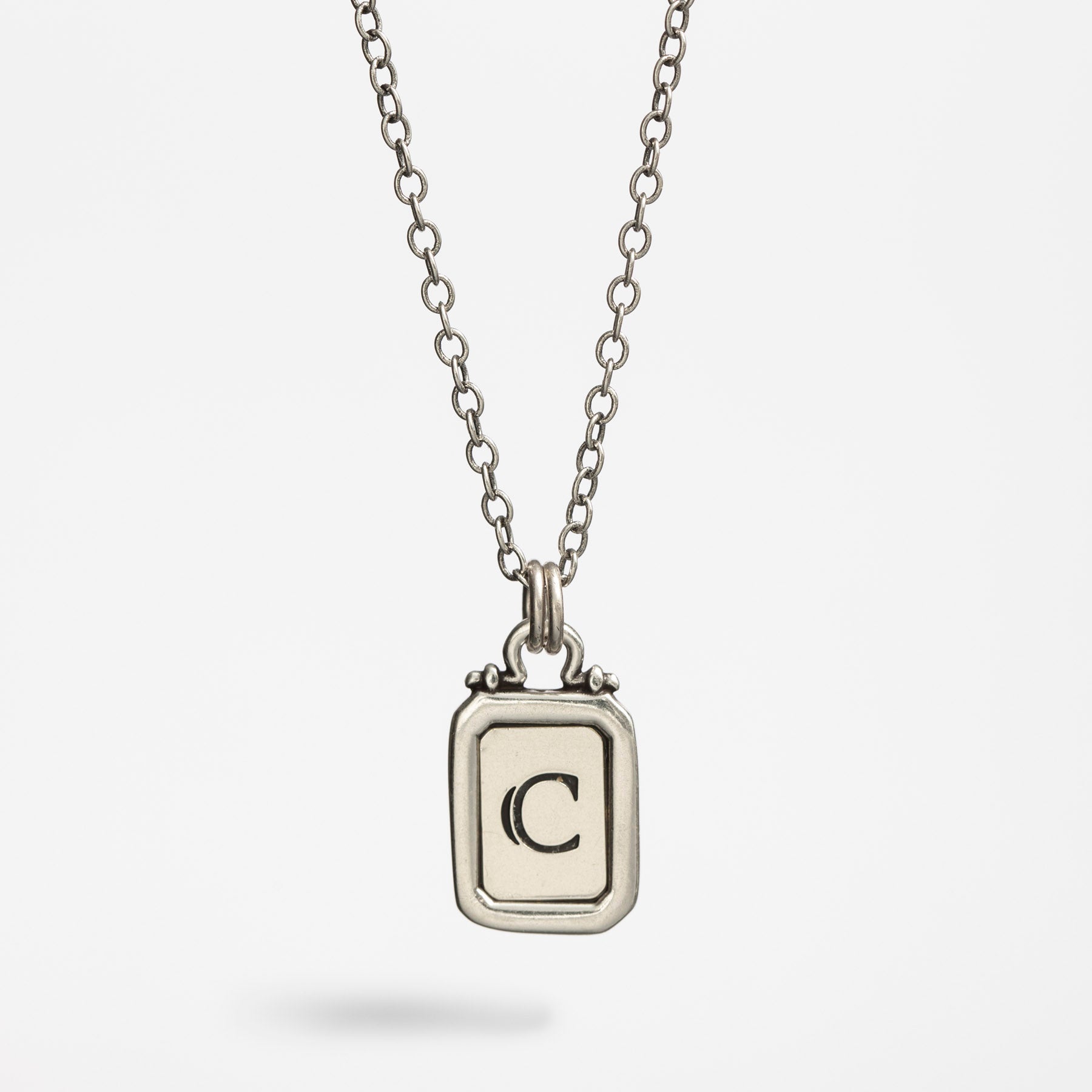 SILVER LETTERS