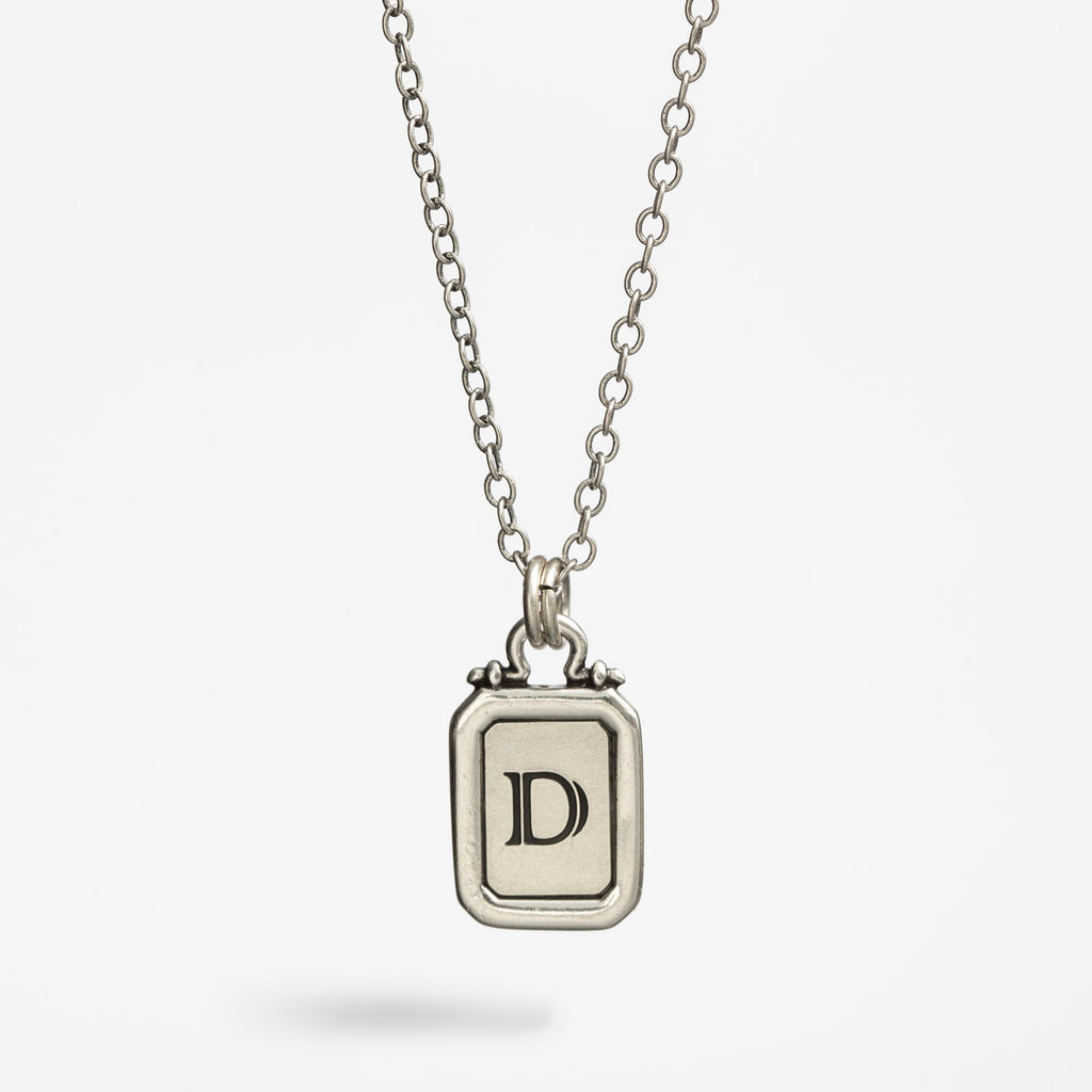 SILVER LETTERS