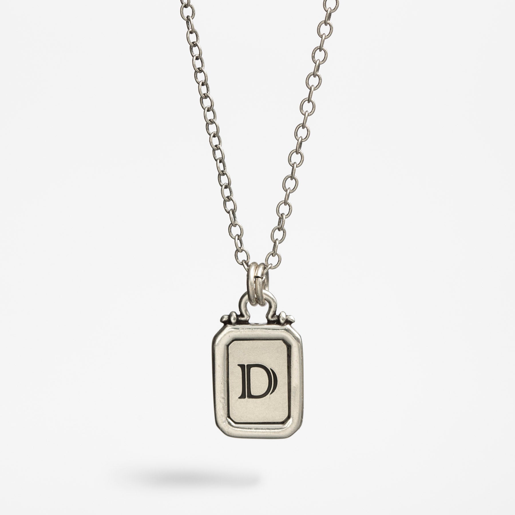 SILVER LETTERS