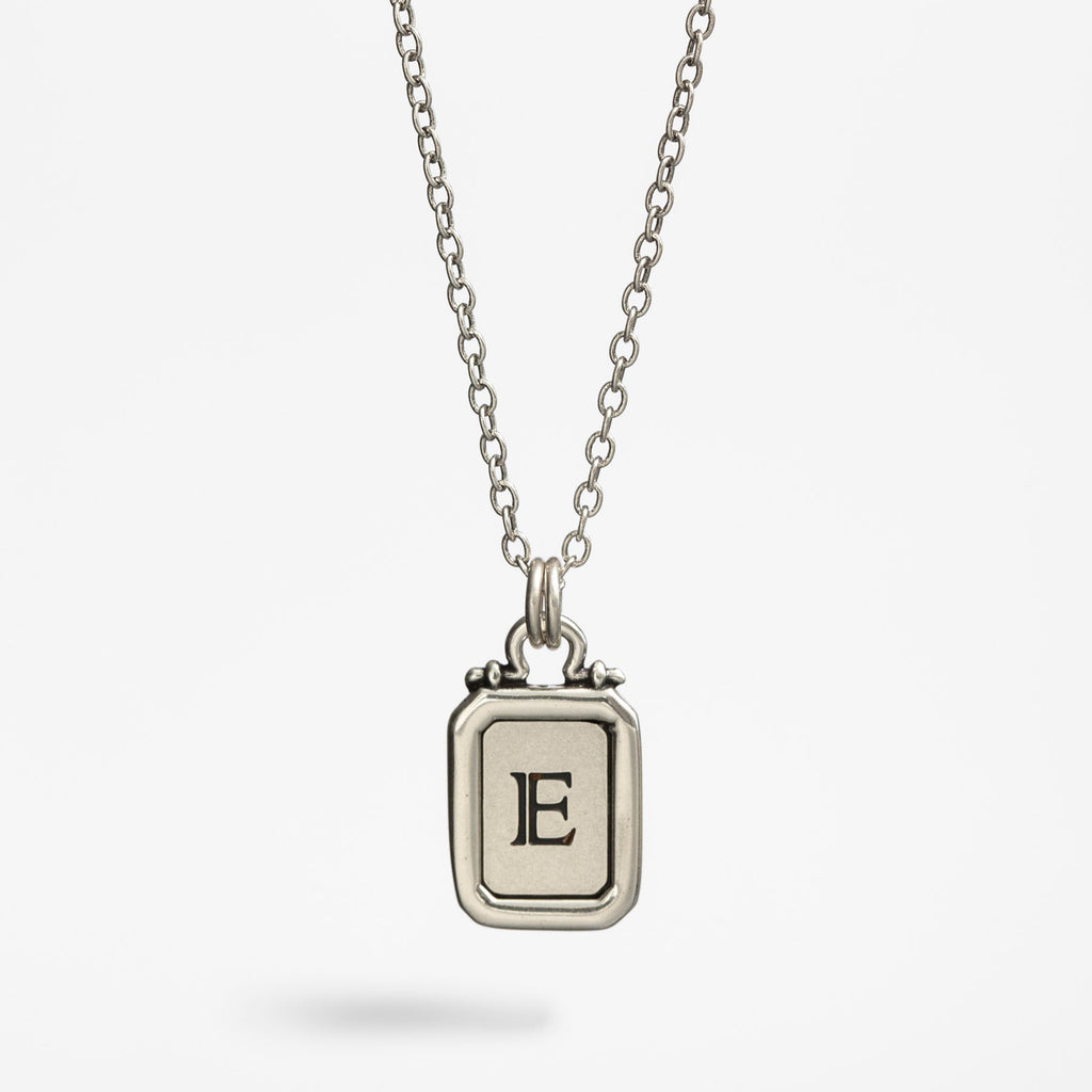 SILVER LETTERS