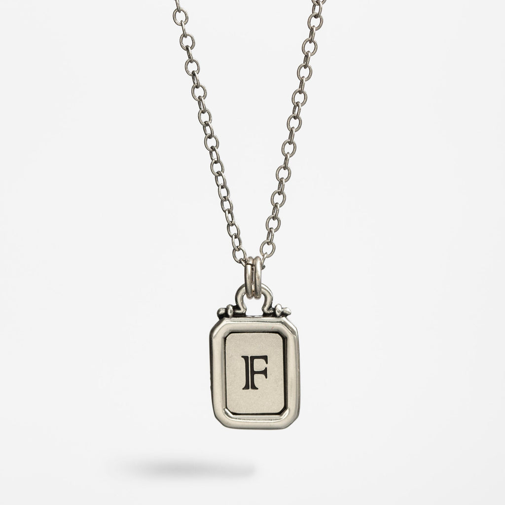 SILVER LETTERS