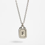 SILVER LETTERS