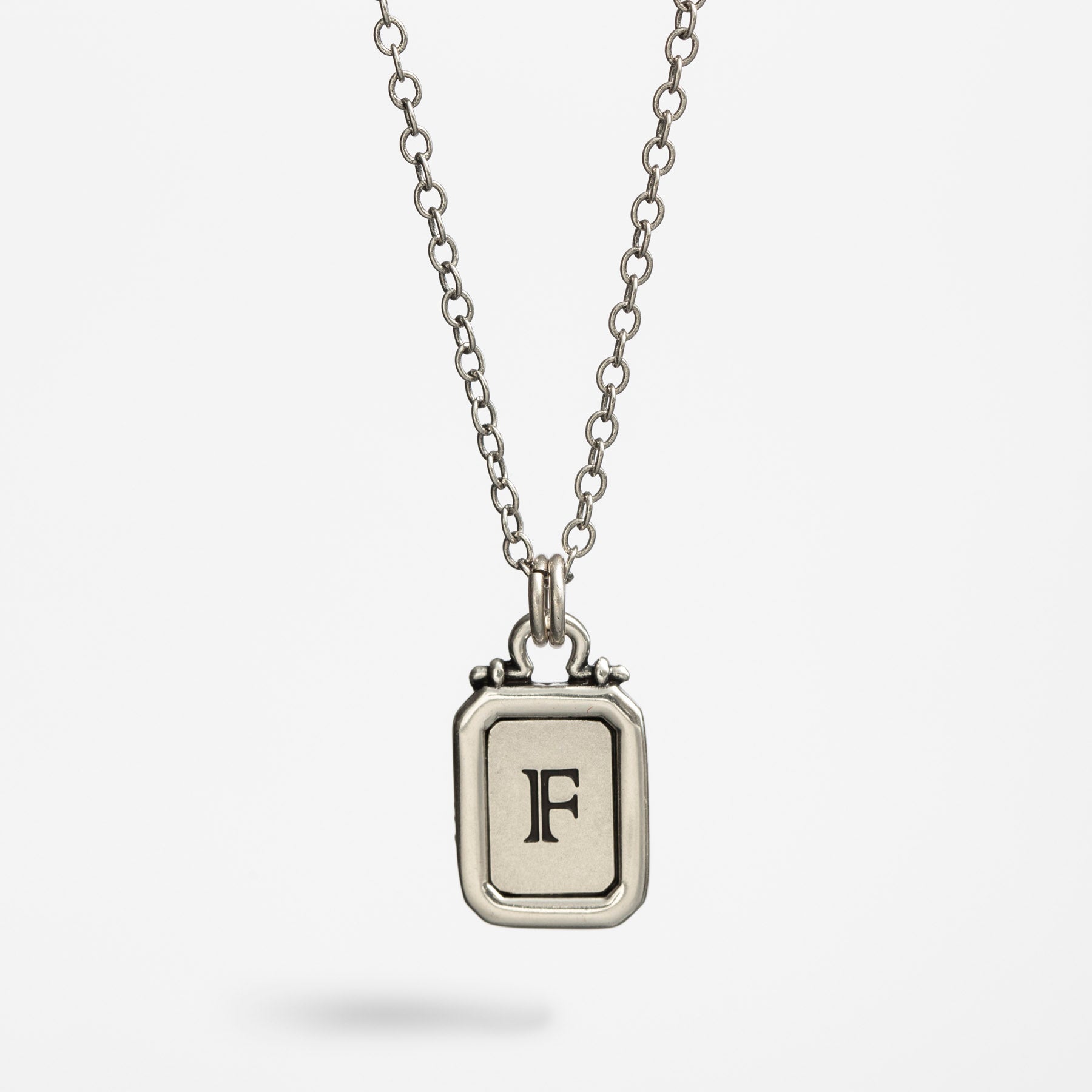 SILVER LETTERS