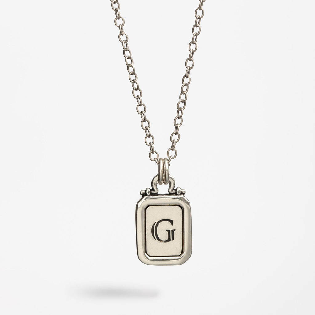 SILVER LETTERS