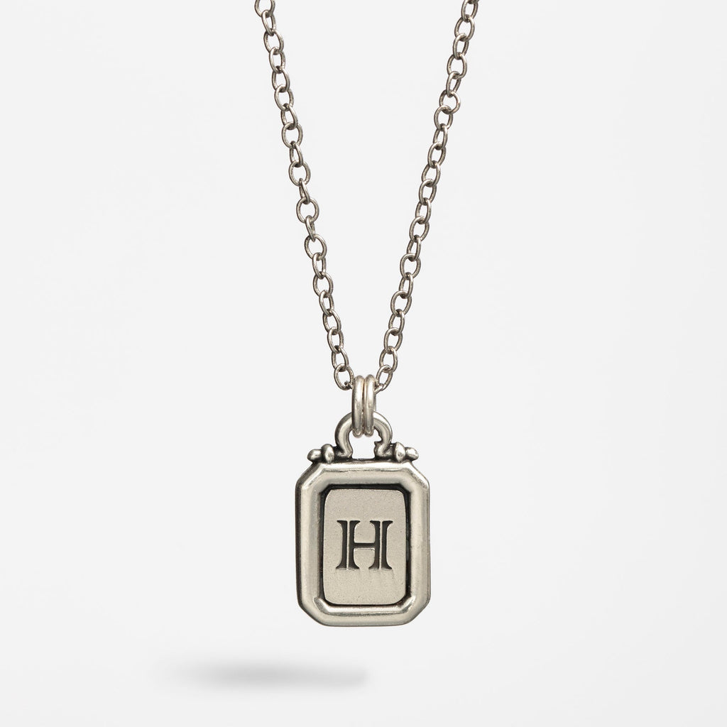 SILVER LETTERS