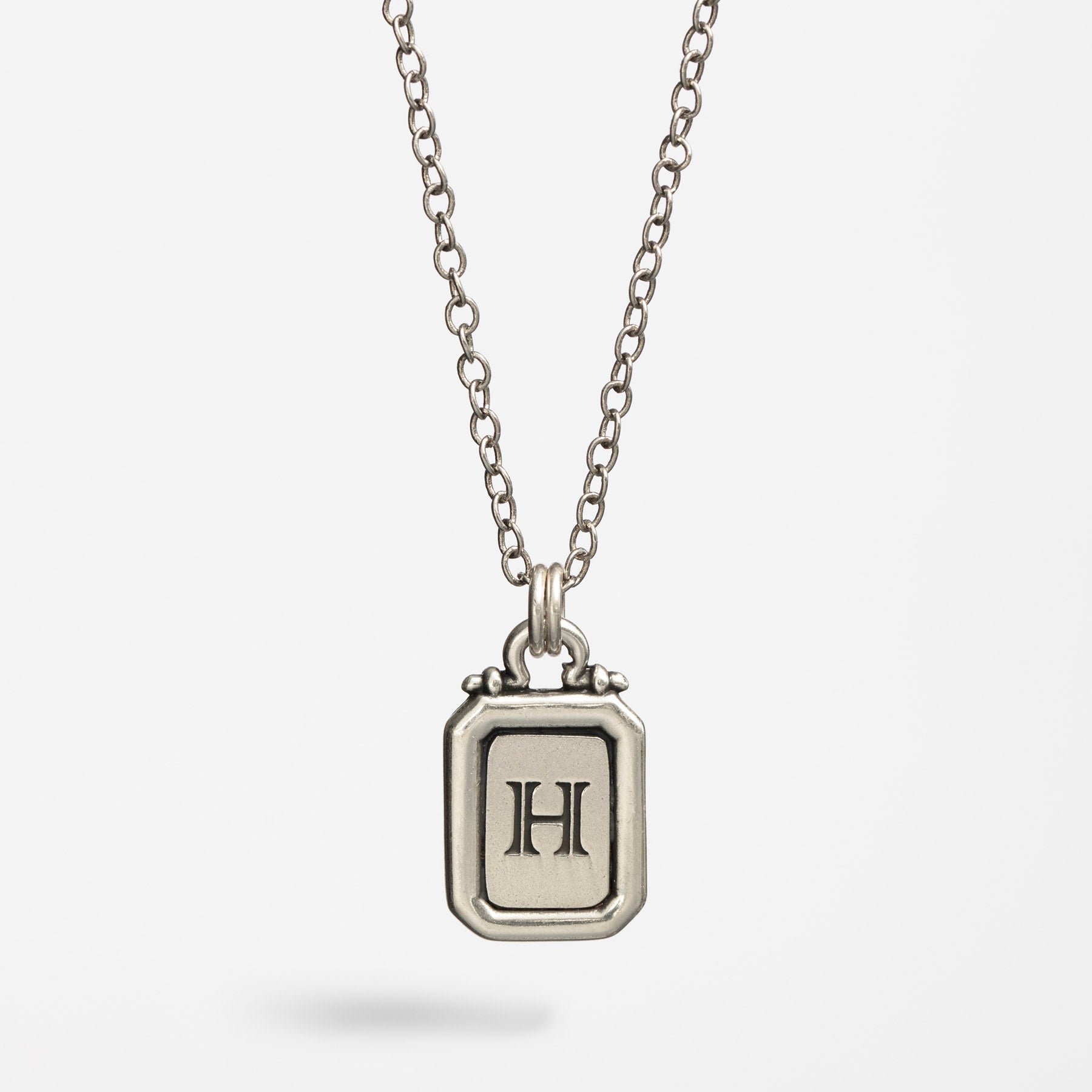 SILVER LETTERS