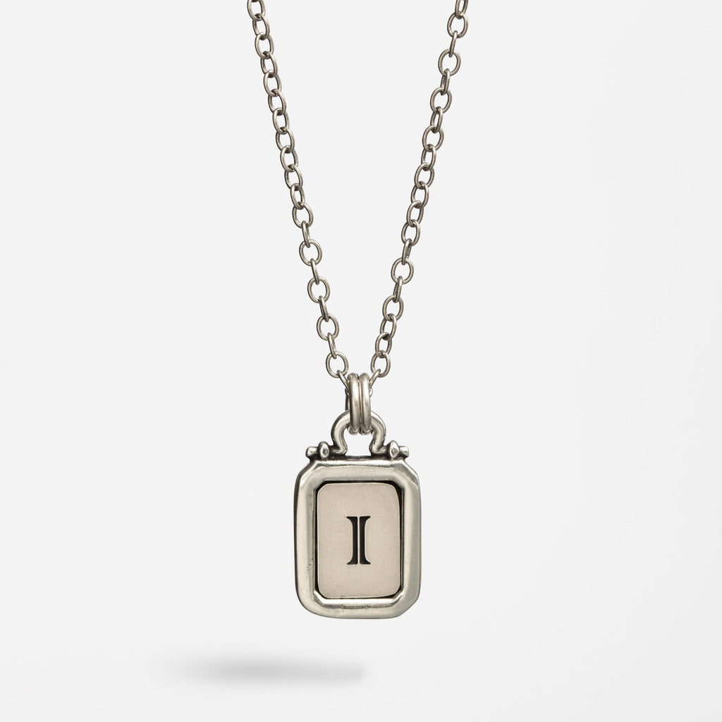 SILVER LETTERS