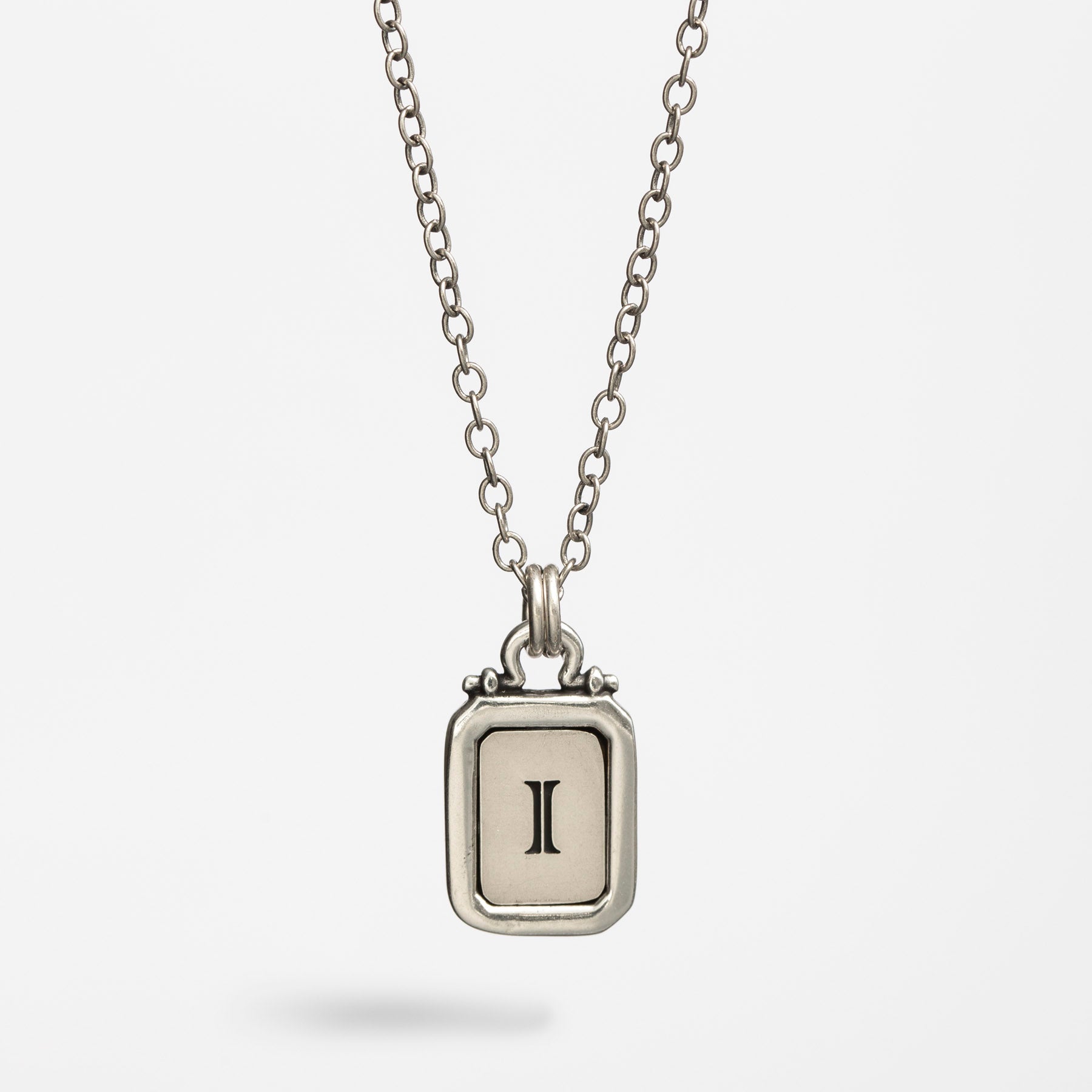SILVER LETTERS