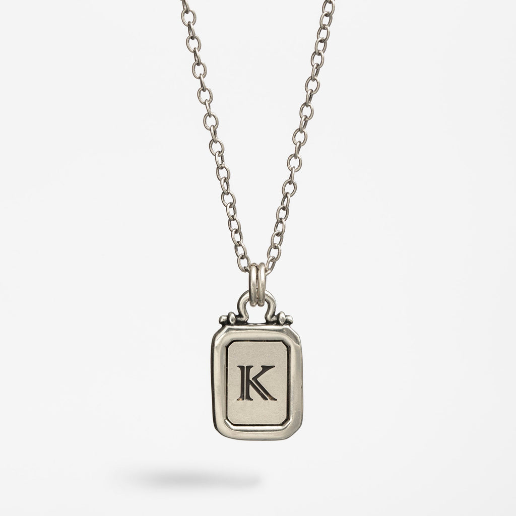 SILVER LETTERS