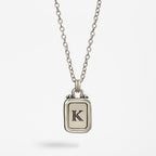 SILVER LETTERS