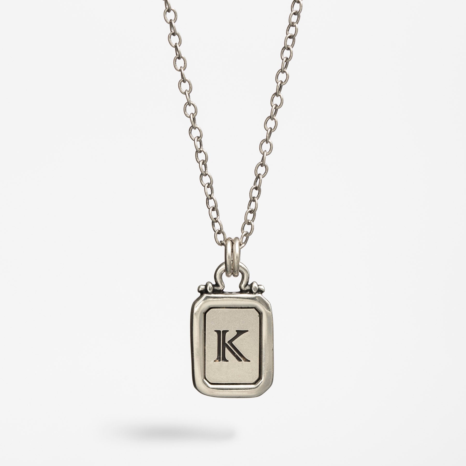 SILVER LETTERS