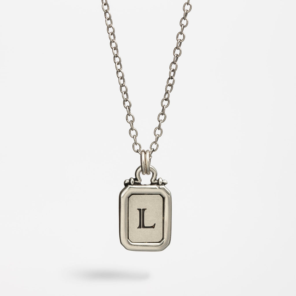 SILVER LETTERS