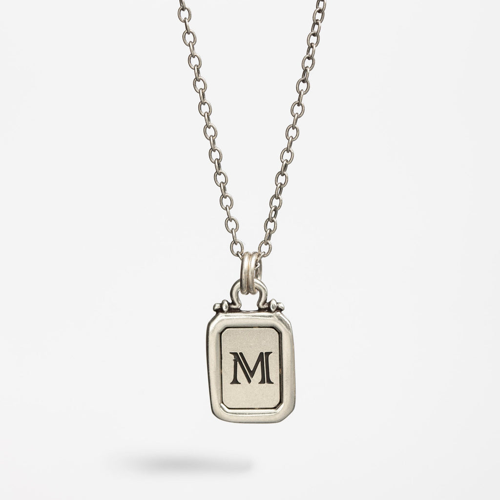 SILVER LETTERS