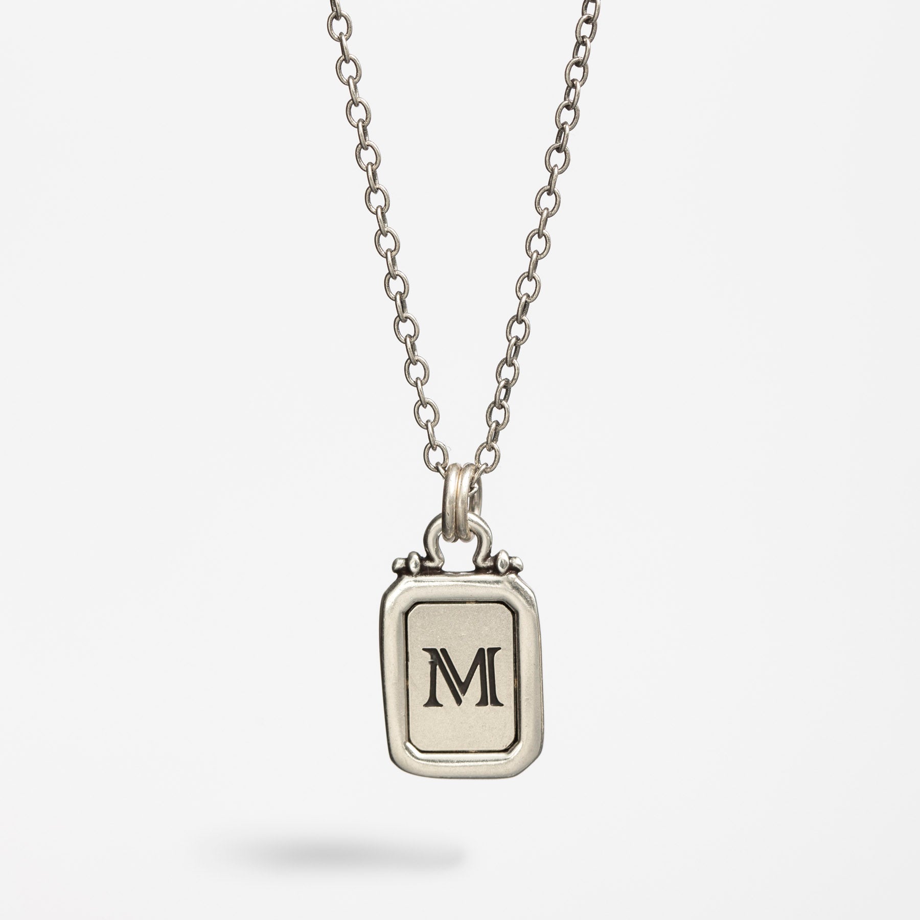 SILVER LETTERS