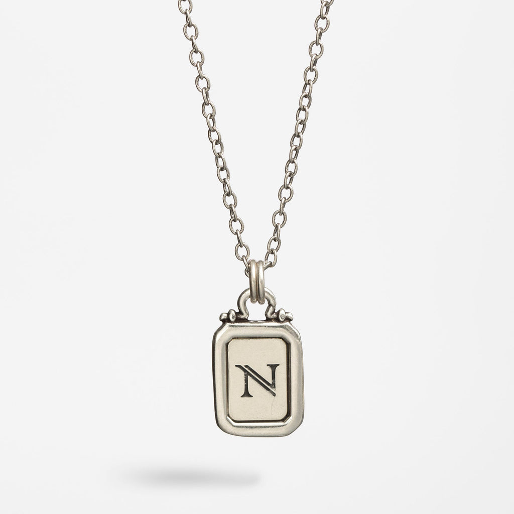 SILVER LETTERS