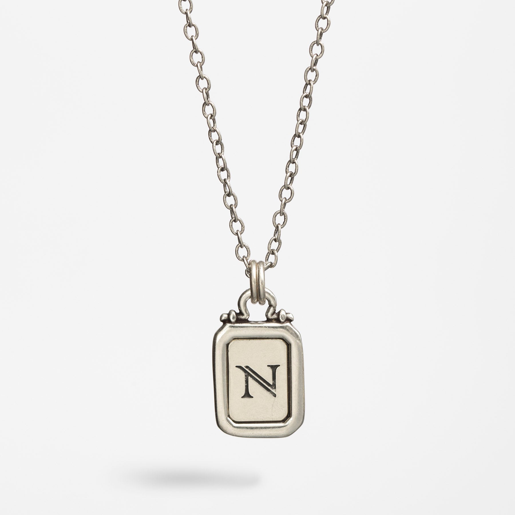 SILVER LETTERS