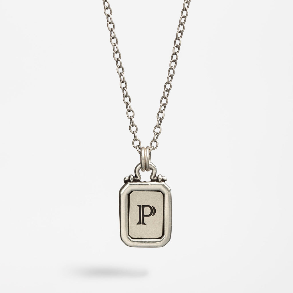 SILVER LETTERS