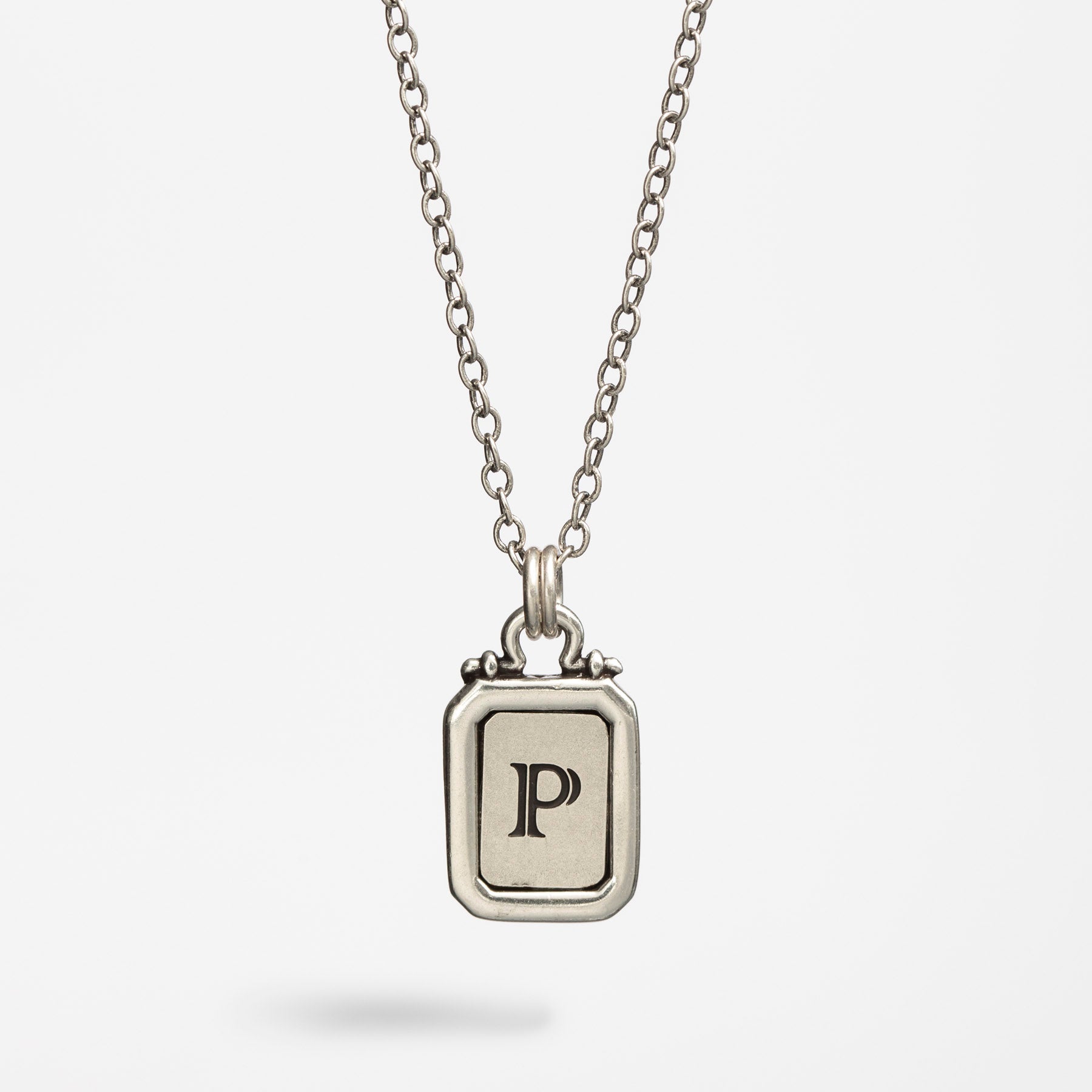 SILVER LETTERS