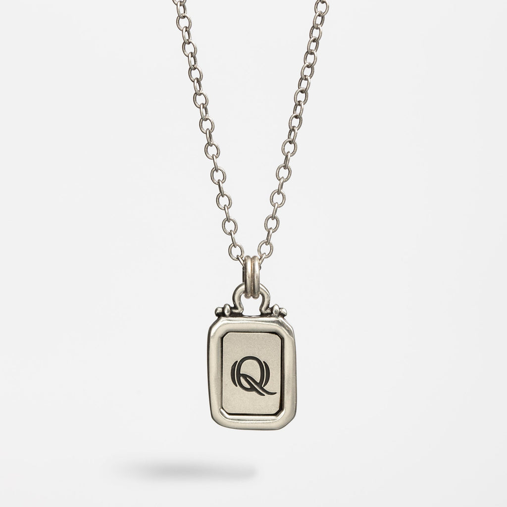SILVER LETTERS