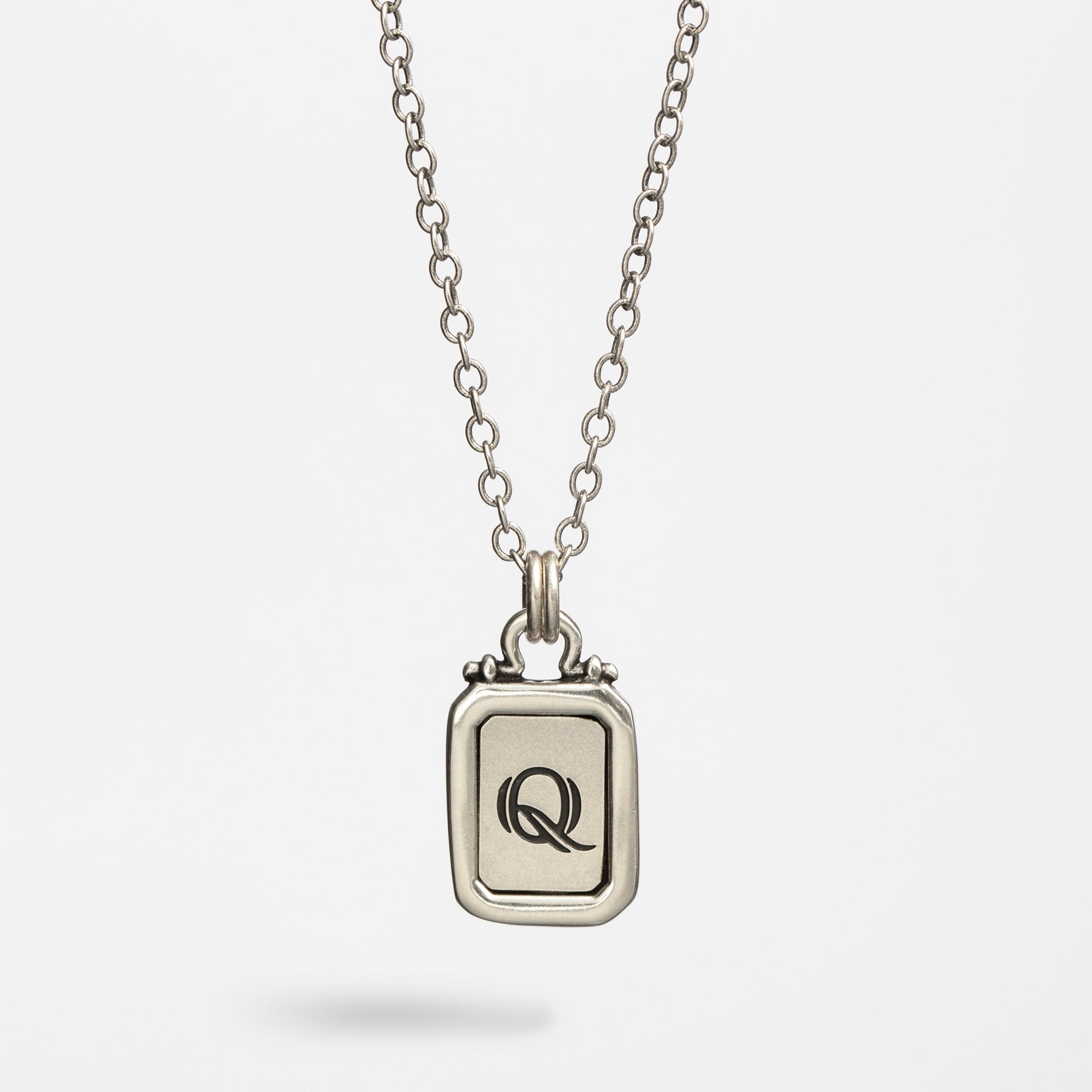 SILVER LETTERS