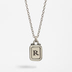 SILVER LETTERS