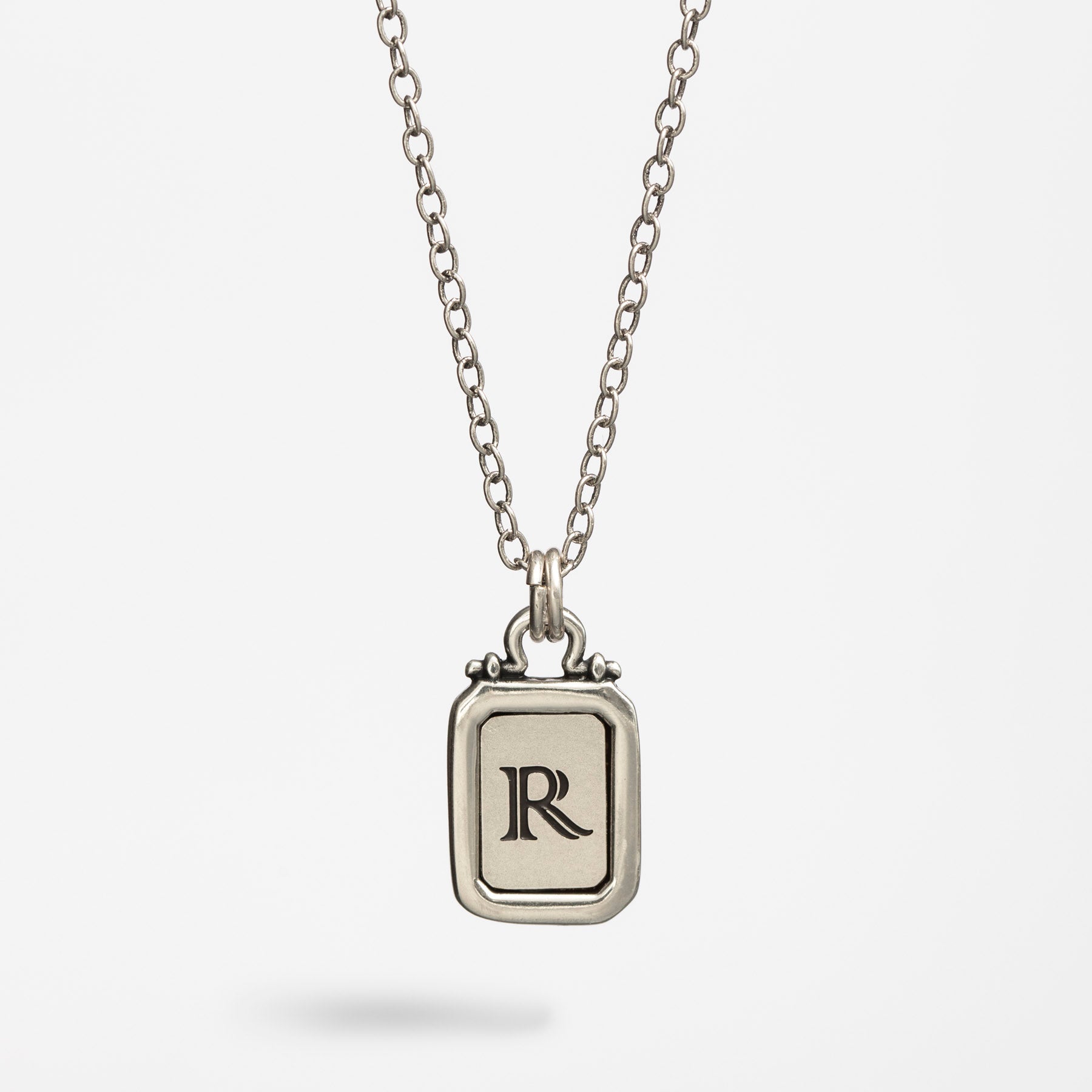 SILVER LETTERS