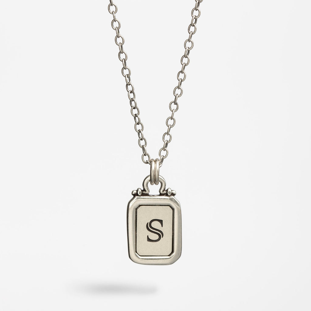 SILVER LETTERS