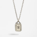 SILVER LETTERS