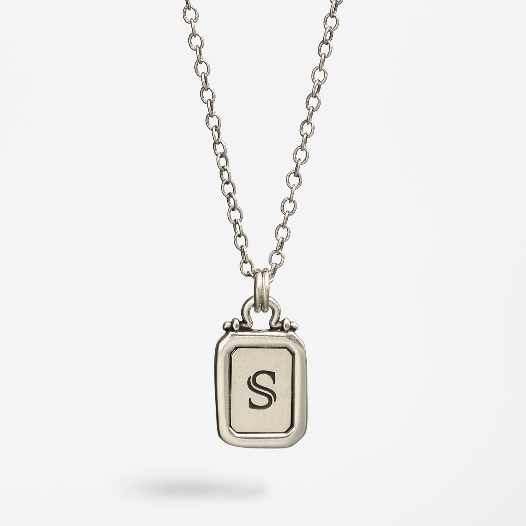 SILVER LETTERS